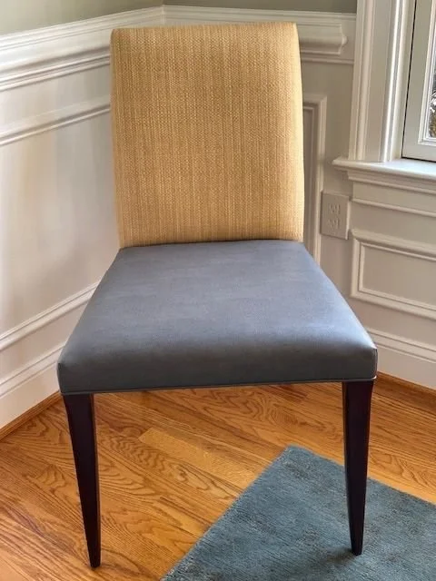 Set of 8 A Sibau Dining Chairs - Richmond — GoneGirl